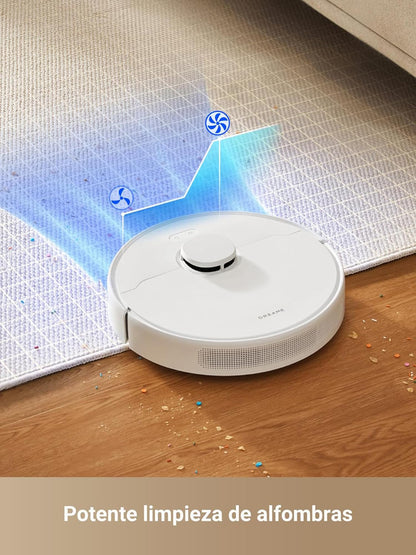 Dreame D10 Plus Gen 2 – Potencia duplicada y autonomía total