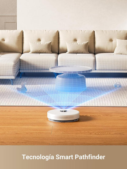 Dreame D10 Plus Gen 2 – Potencia duplicada y autonomía total