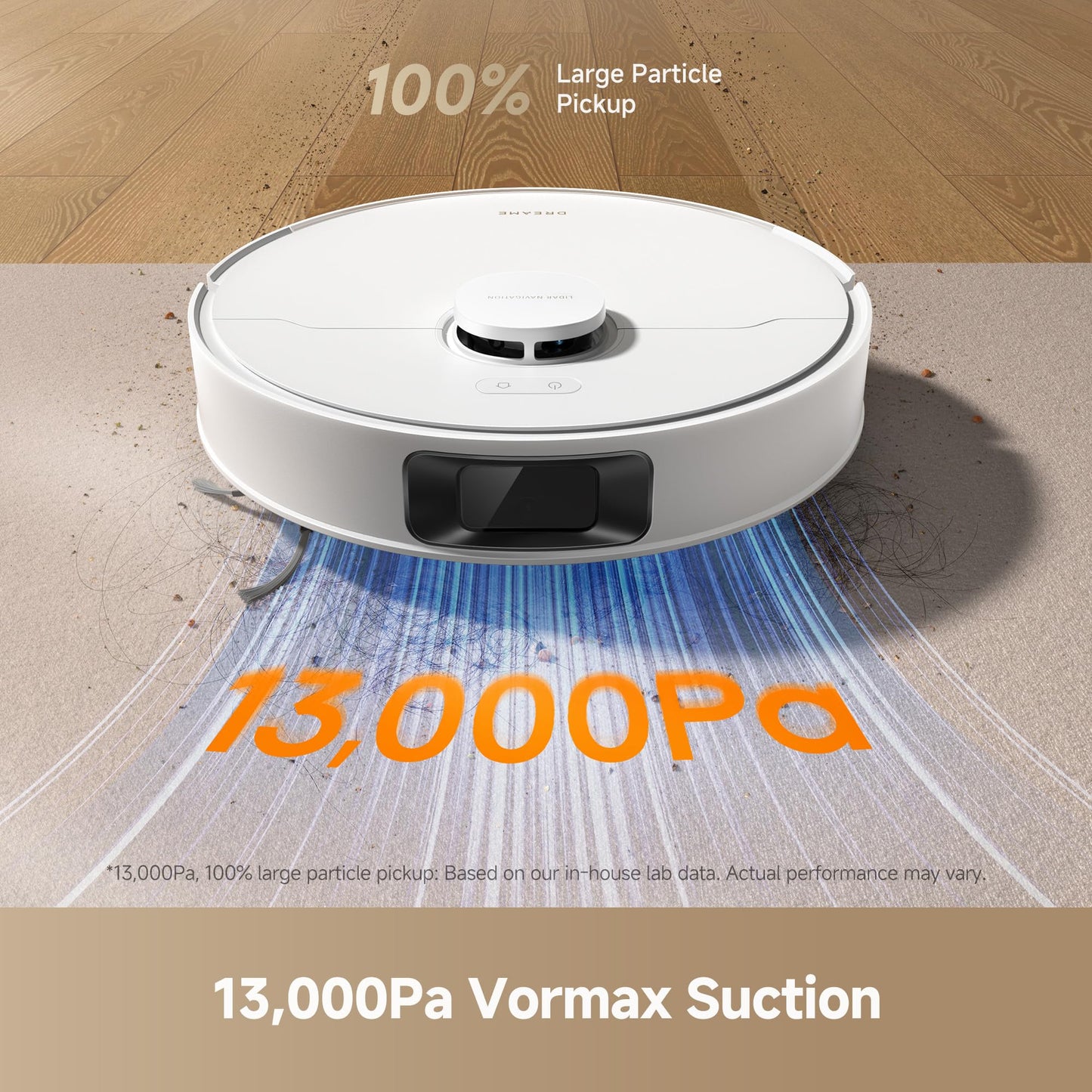 Dreame D10 Plus Gen 2 – Potencia duplicada y autonomía total