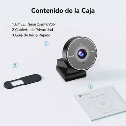 Smartcam C955