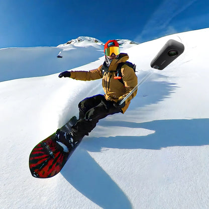 Action Invisible Selfie Stick