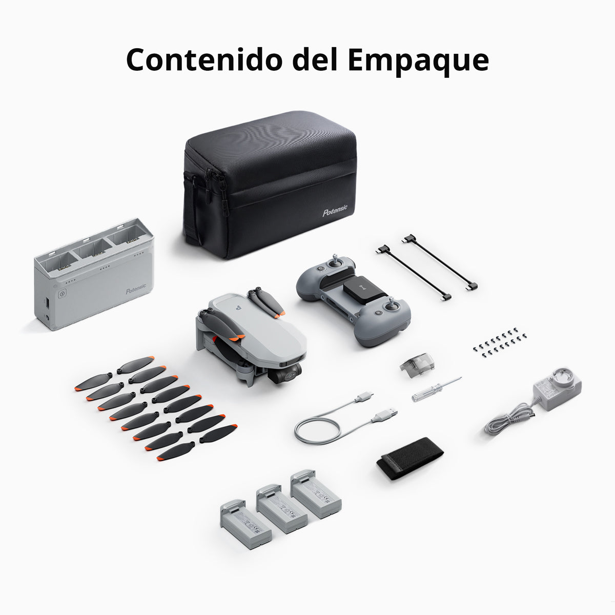 ATOM2 FLY MORE COMBO