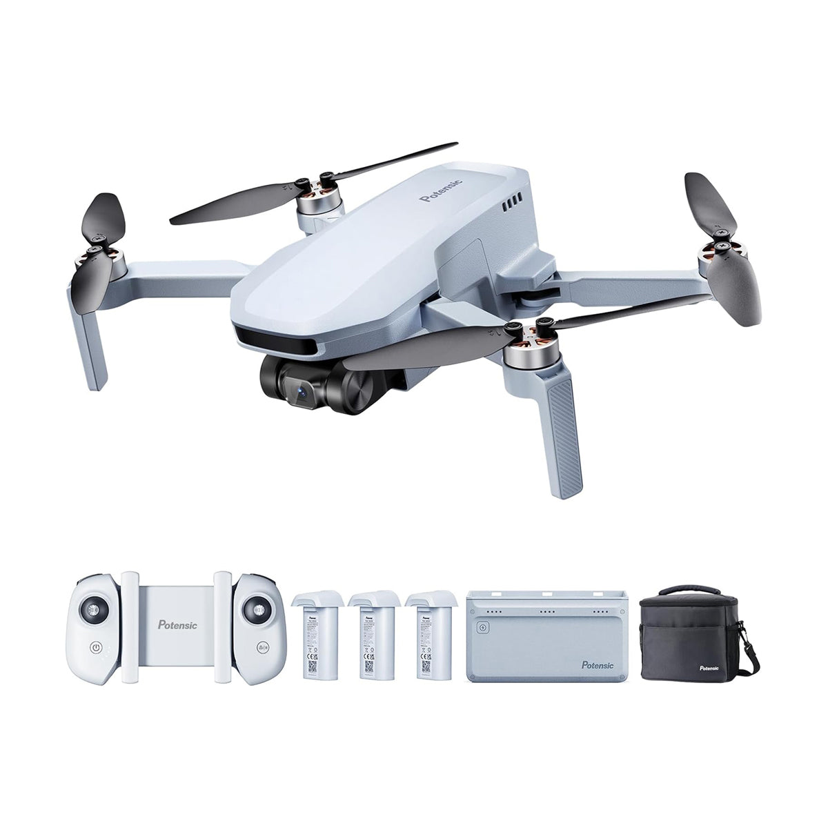 ATOM SE FLY MORE COMBO