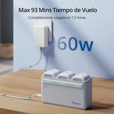 ATOM SE FLY MORE COMBO