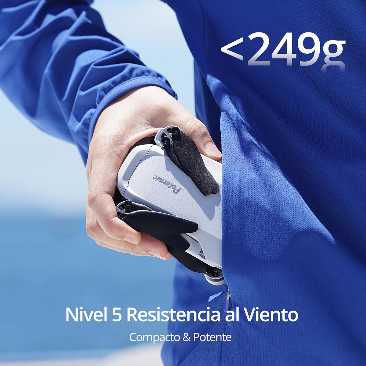 ATOM SE FLY MORE COMBO