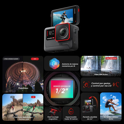 Insta360 Ace Standard Bundle