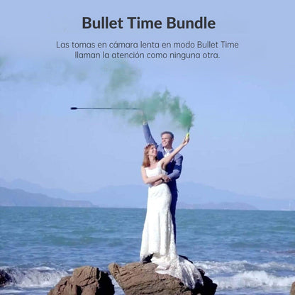 Kit de accesorios con Bullet-Time