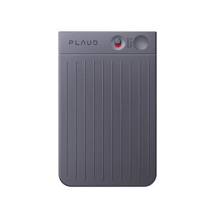 PLAUD NOTE Black