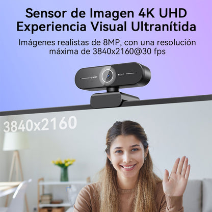 SmartCam C60E 4K