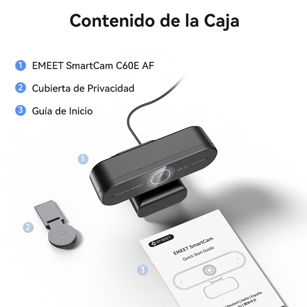 SmartCam C60E AF