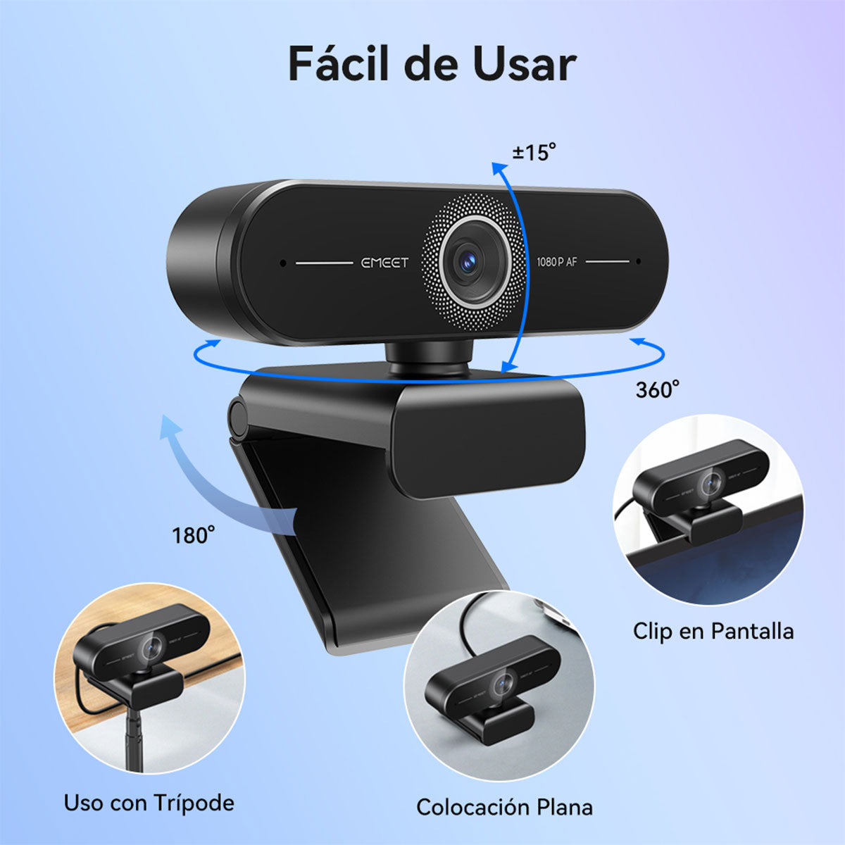 SmartCam C60E AF