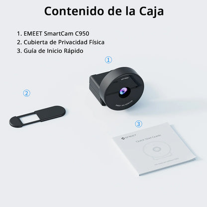 Smartcam C950