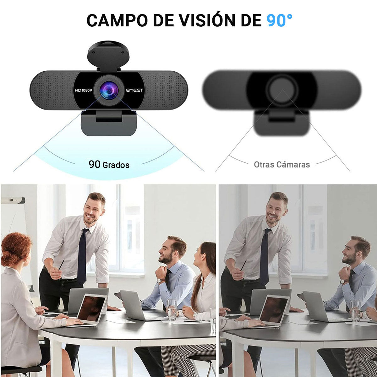 SmartCam C960