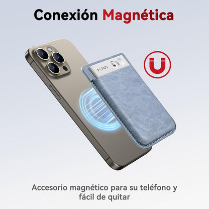 PLAUD NOTE Case Light Blue