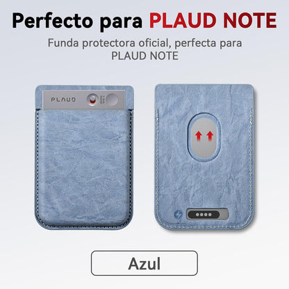 PLAUD NOTE Case Light Blue