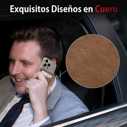 PLAUD NOTE Case Brown