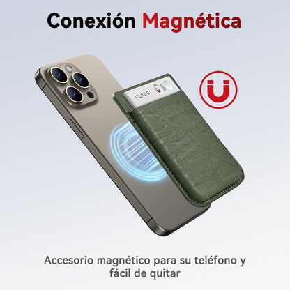 PLAUD NOTE Case Green