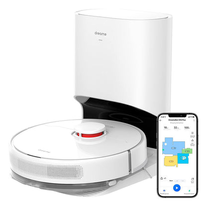 Robot Vacuum Cleaner D10 Plus US