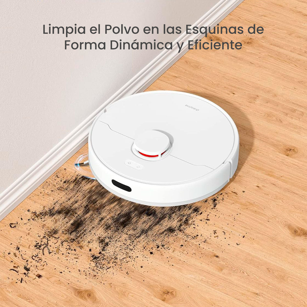 Side Brush  - D10 Plus