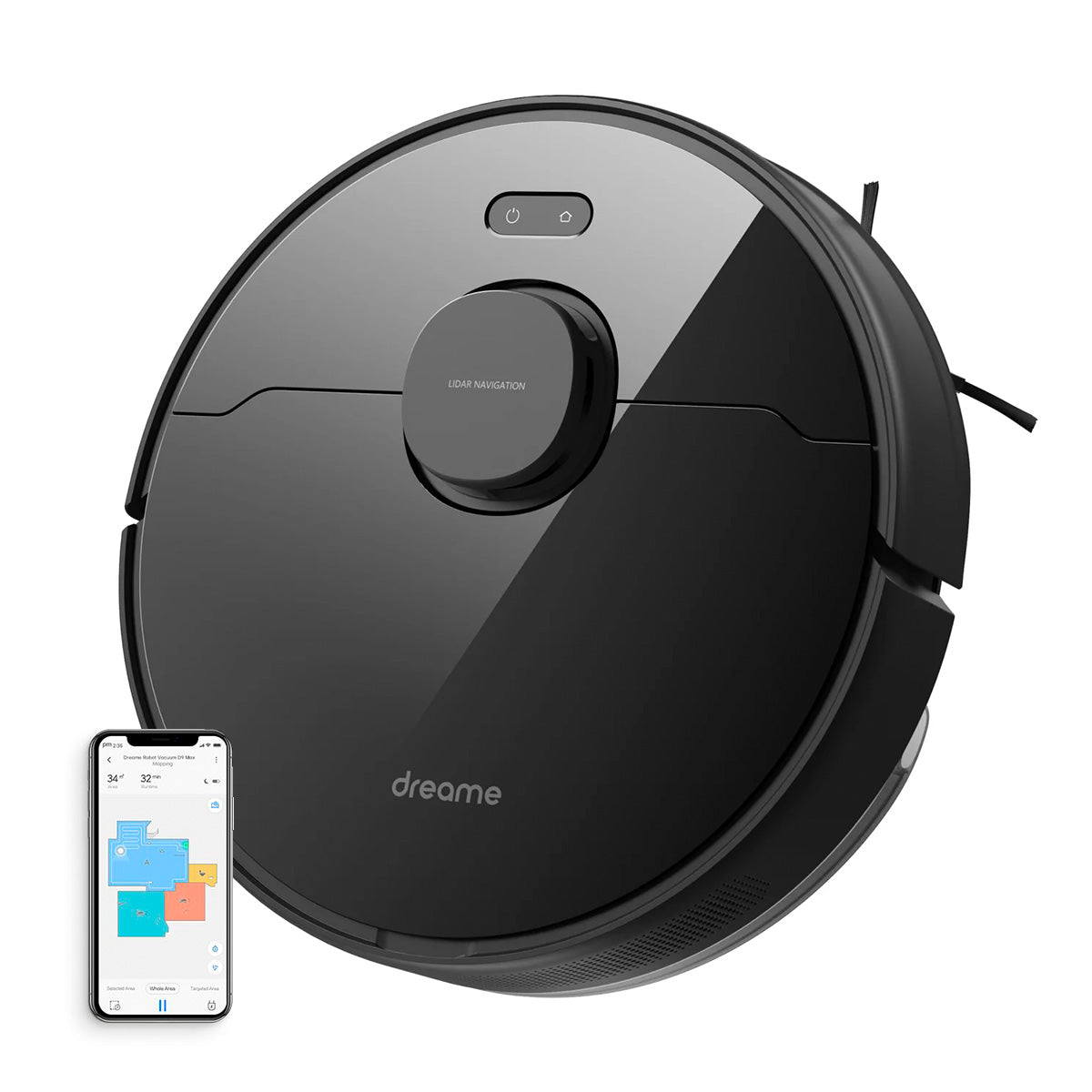 Robot Vacuum Cleaner D9 Max US