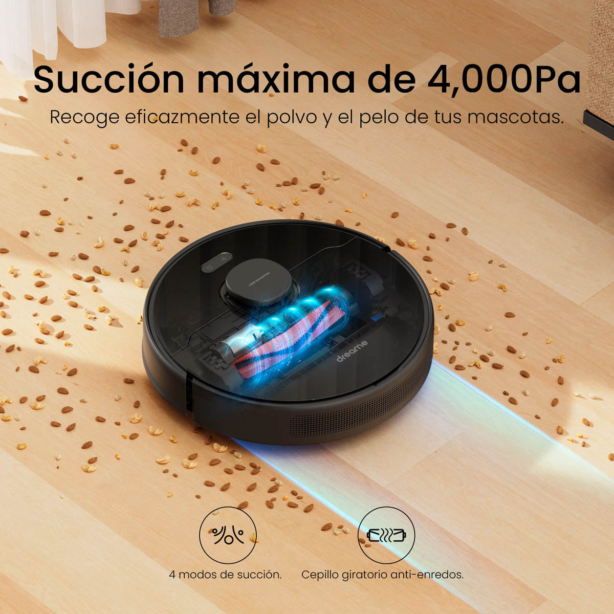 Robot Vacuum Cleaner D9 Max US