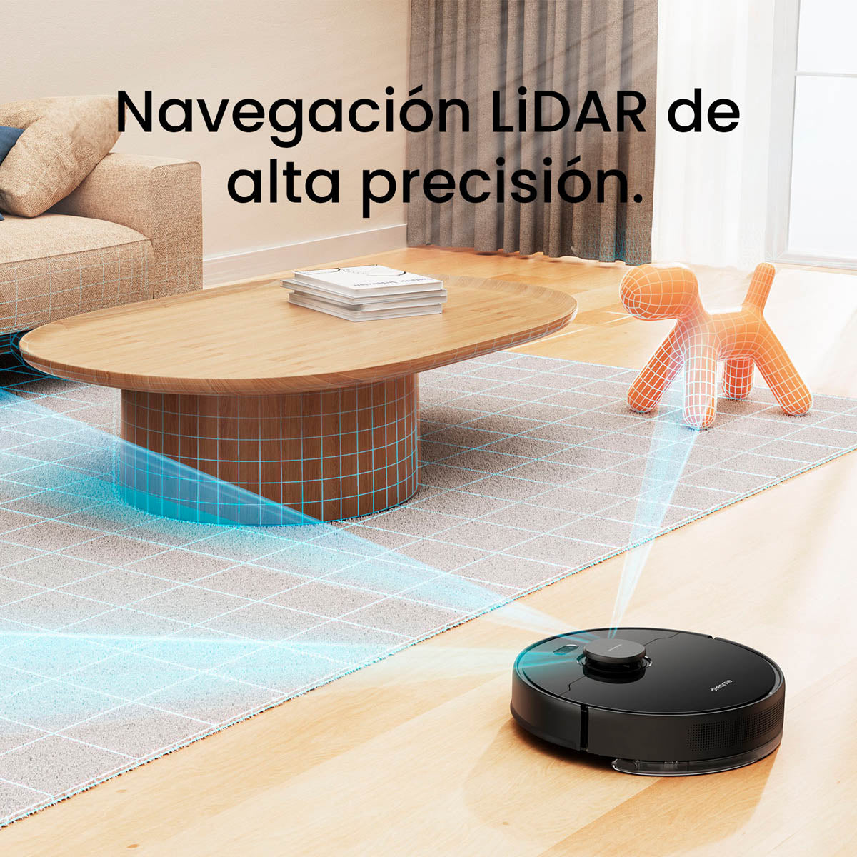 Robot Vacuum Cleaner D9 Max US
