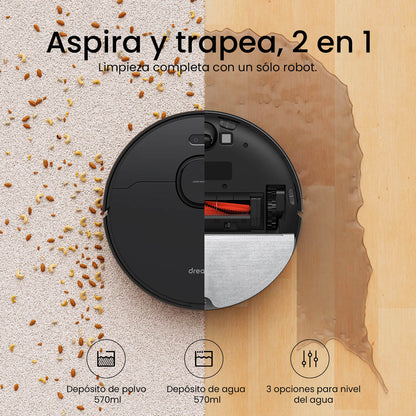 Robot Vacuum Cleaner D9 Max US