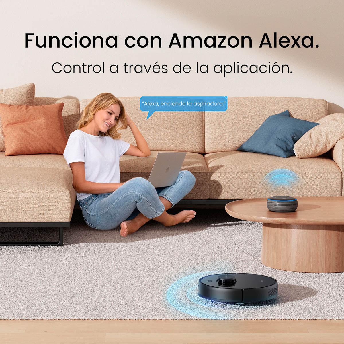 Robot Vacuum Cleaner D9 Max US