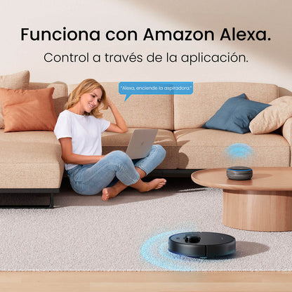 Robot Vacuum Cleaner D9 Max US