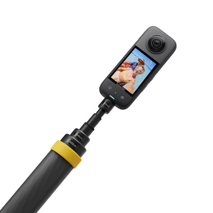 Selfie Stick extendida de 3 metros