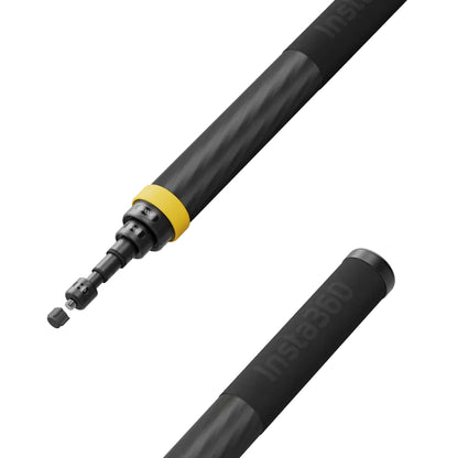 Selfie Stick extendida de 3 metros