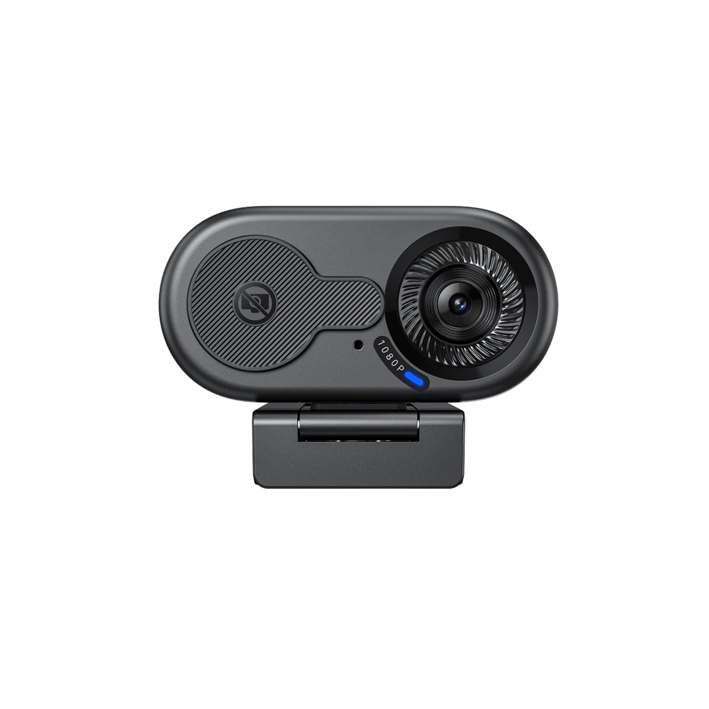 eMeet SmartCam C100 4K – Webcam Profesional UHD para Videollamadas y Streaming