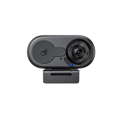 eMeet SmartCam C100 4K – Webcam Profesional UHD para Videollamadas y Streaming