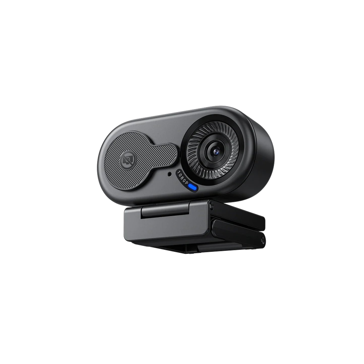 eMeet SmartCam C100 4K – Webcam Profesional UHD para Videollamadas y Streaming
