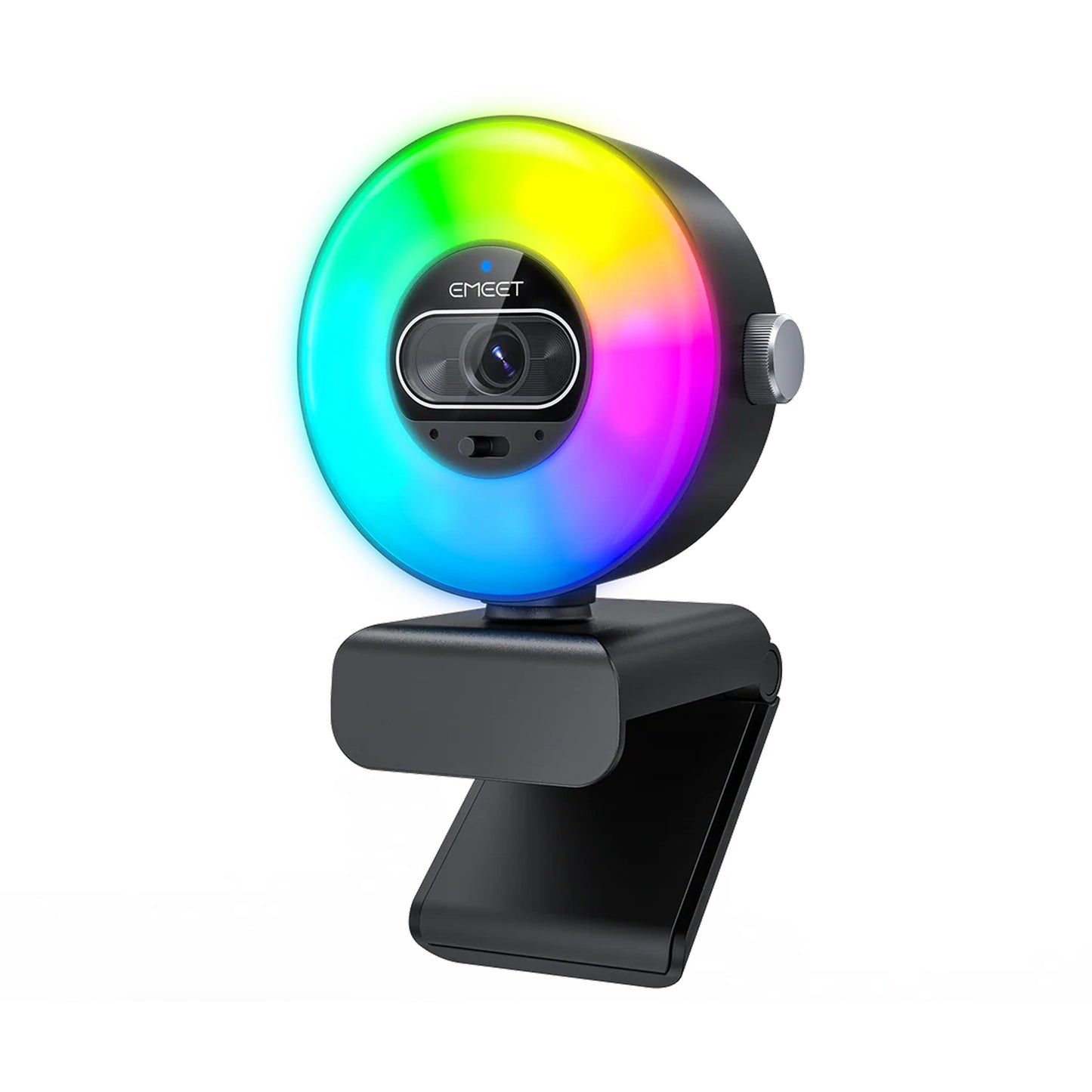 eMeet SmartCam S600L – Webcam 4K para Streaming y Creación de Contenido