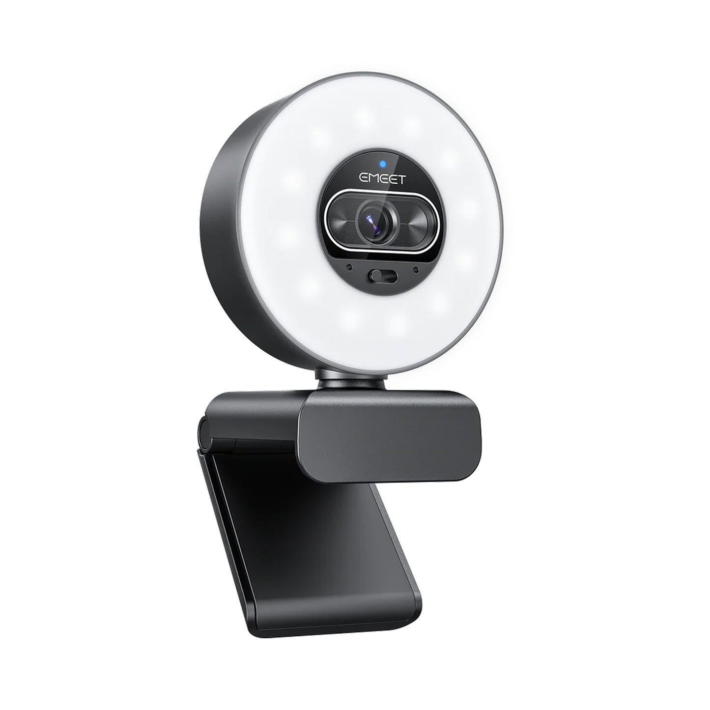 eMeet SmartCam S600L – Webcam 4K para Streaming y Creación de Contenido