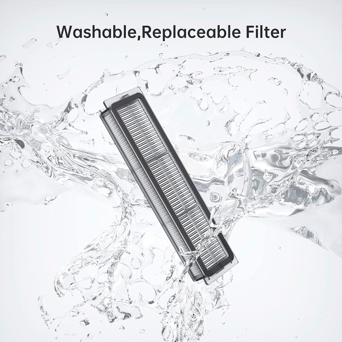 Dust Box Filter - D9 Max