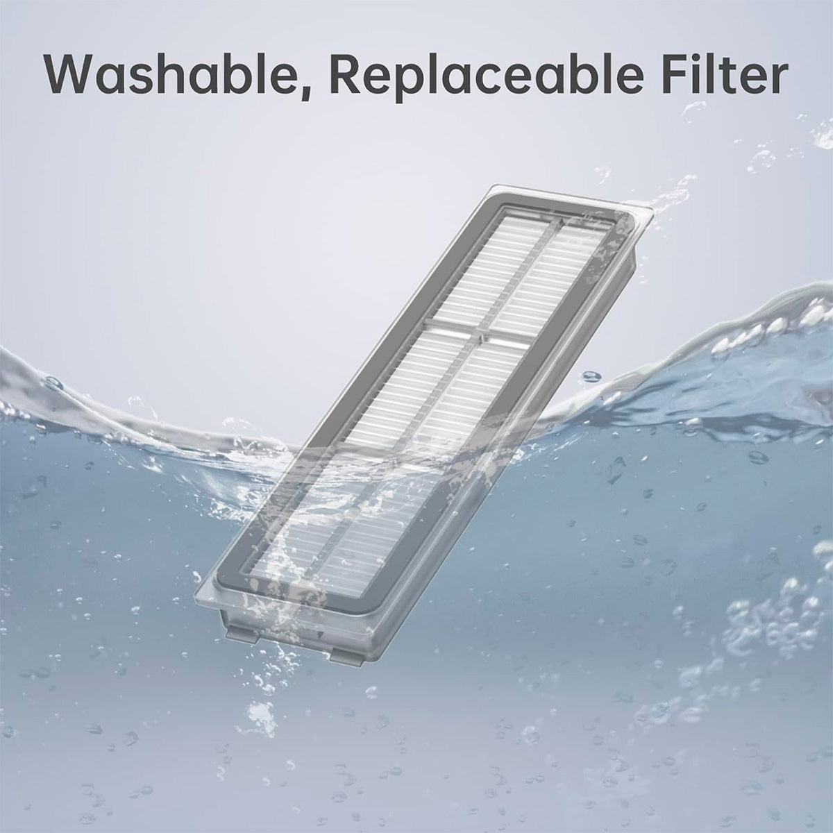 Dust Box Filter - L10s Ultra