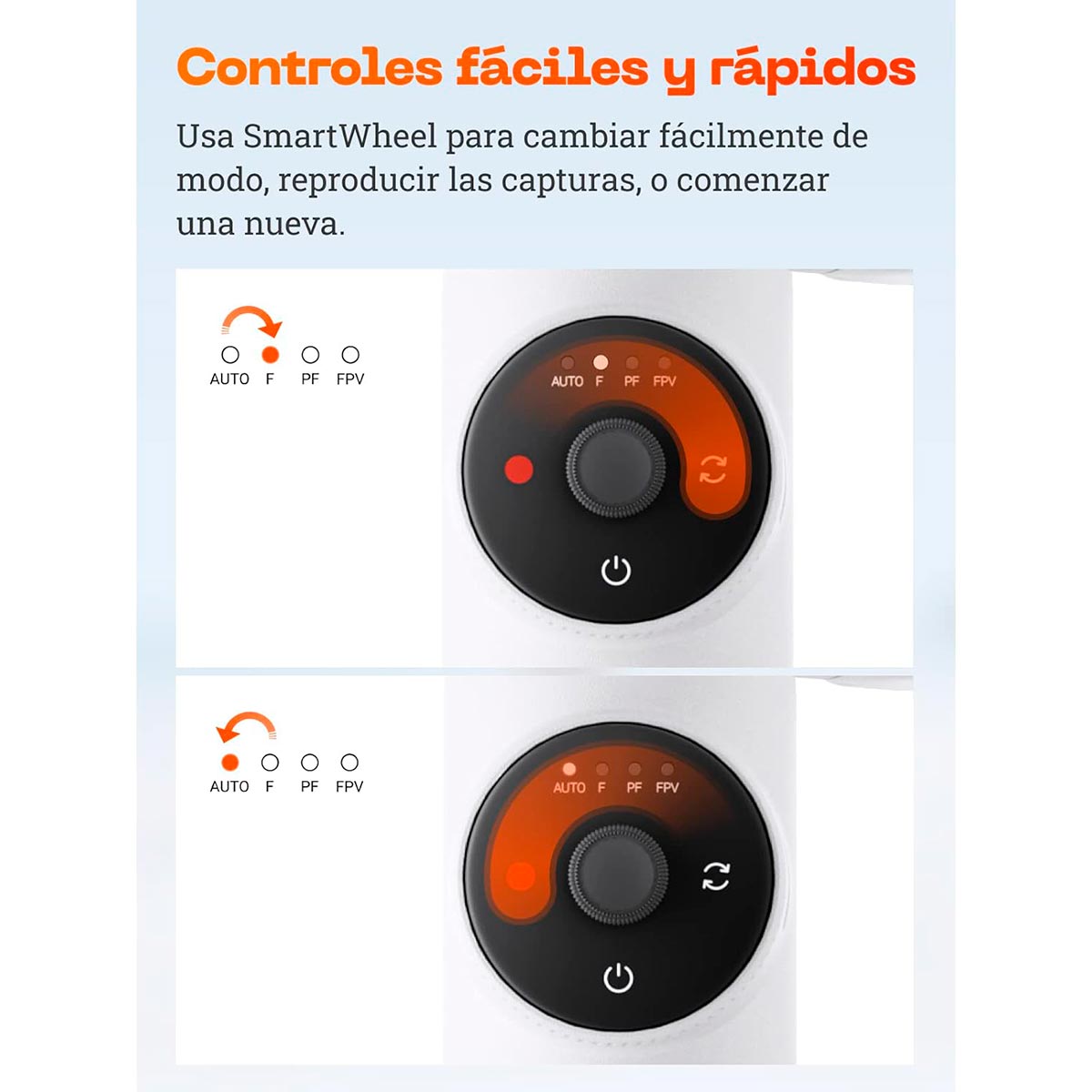 Insta360 Flow Creator