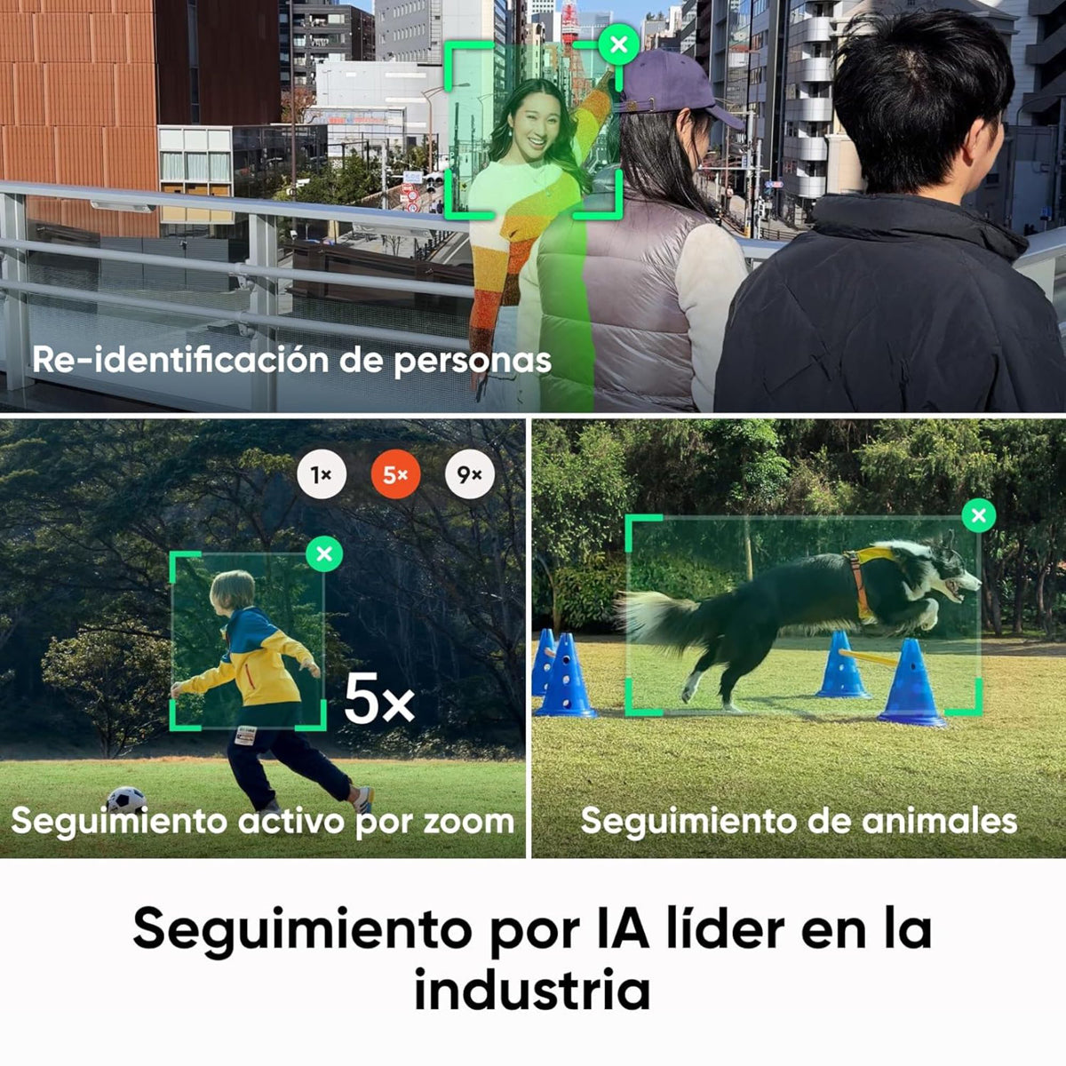 Flow 2 AI Tracker Bundle Stone Gray