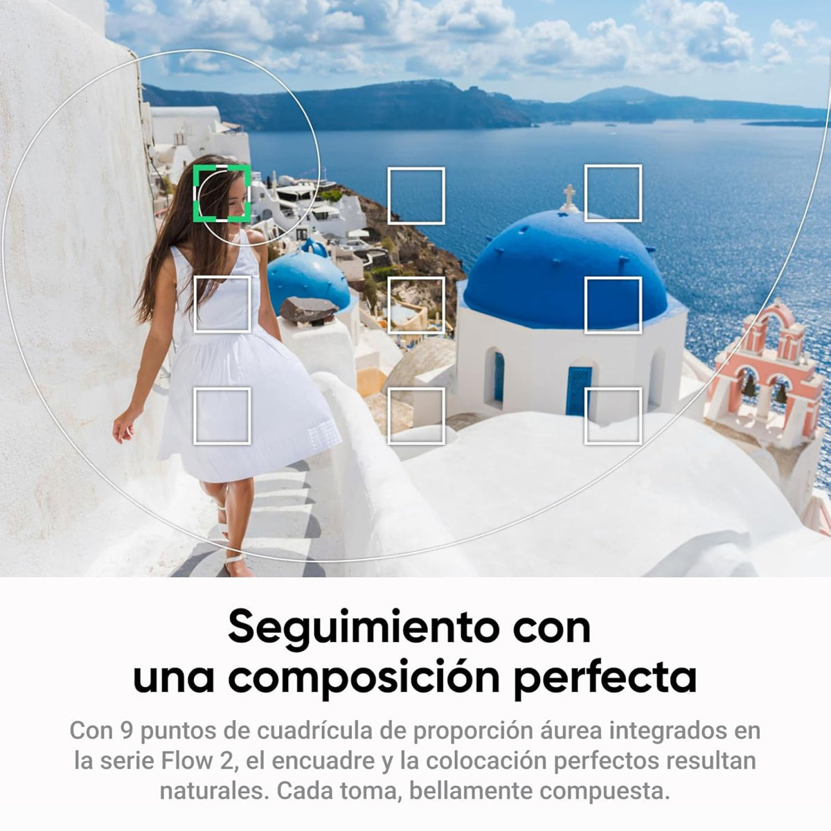 Flow 2 AI Tracker Bundle Stone Gray