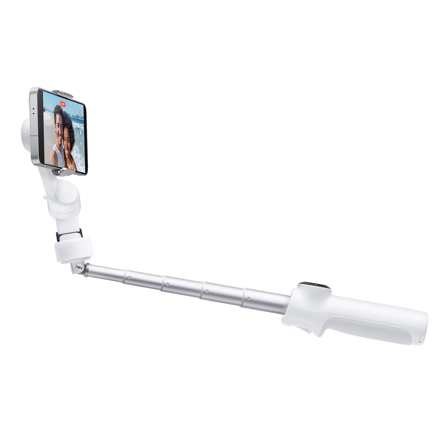 Insta360 Flow 2 AI Tracker Bundle / Summit White