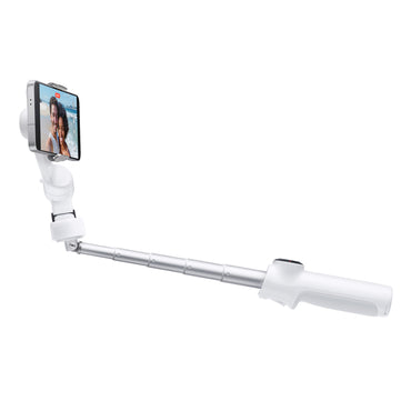 Insta360 Flow 2 AI Tracker Bundle / Summit White