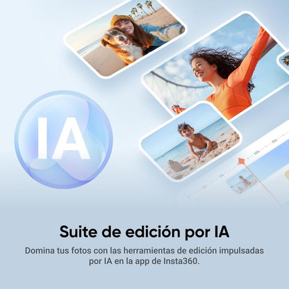 Insta360 Flow 2 Standard Bundle Summit White