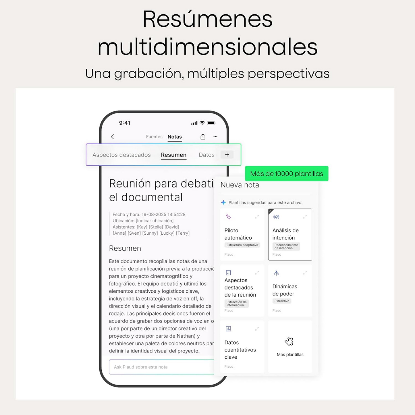PLAUD Note Pro