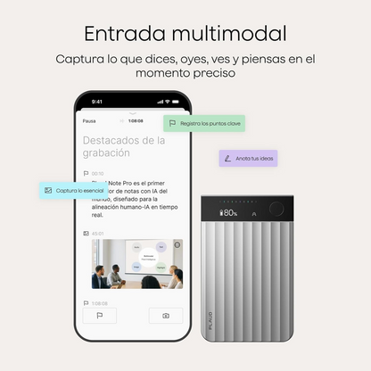 PLAUD Note Pro