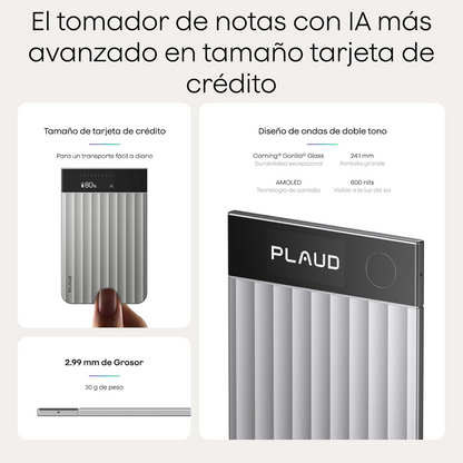 PLAUD Note Pro