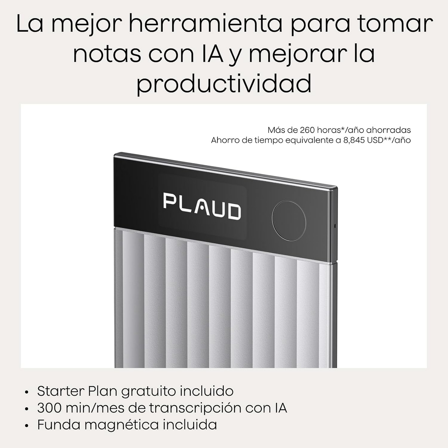 PLAUD Note Pro