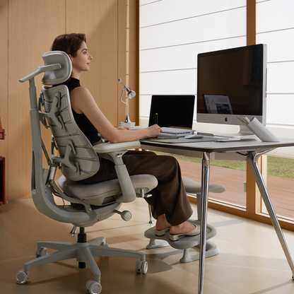LiberNovo OMNI – Silla de Ruedas Eléctrica Plegable Inteligente