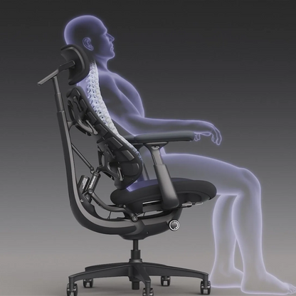 LiberNovo OMNI – Silla de Ruedas Eléctrica Plegable Inteligente